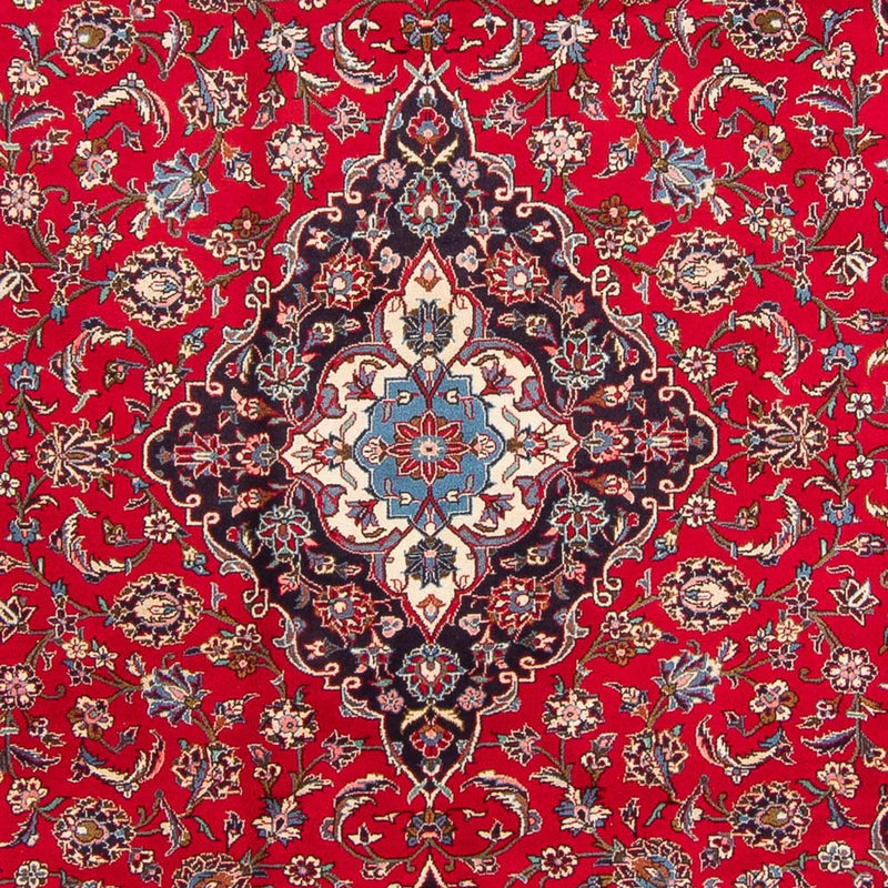 Perserteppich - Keshan - 365 x 247 cm - rot