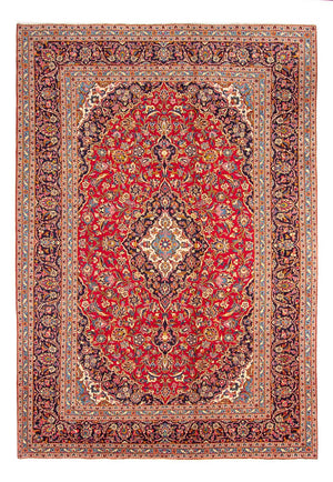 Perserteppich - Keshan - 362 x 250 cm - rost