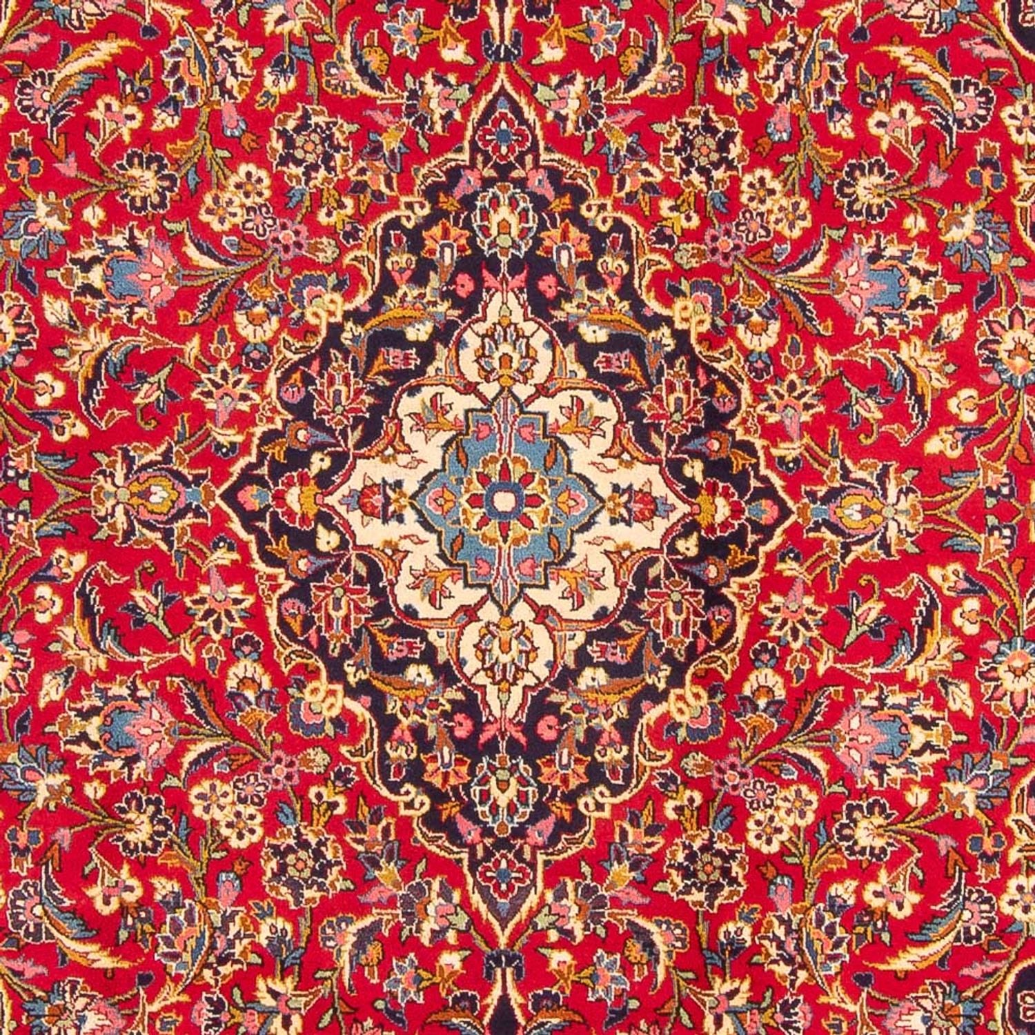 Perserteppich - Keshan - 362 x 250 cm - rost