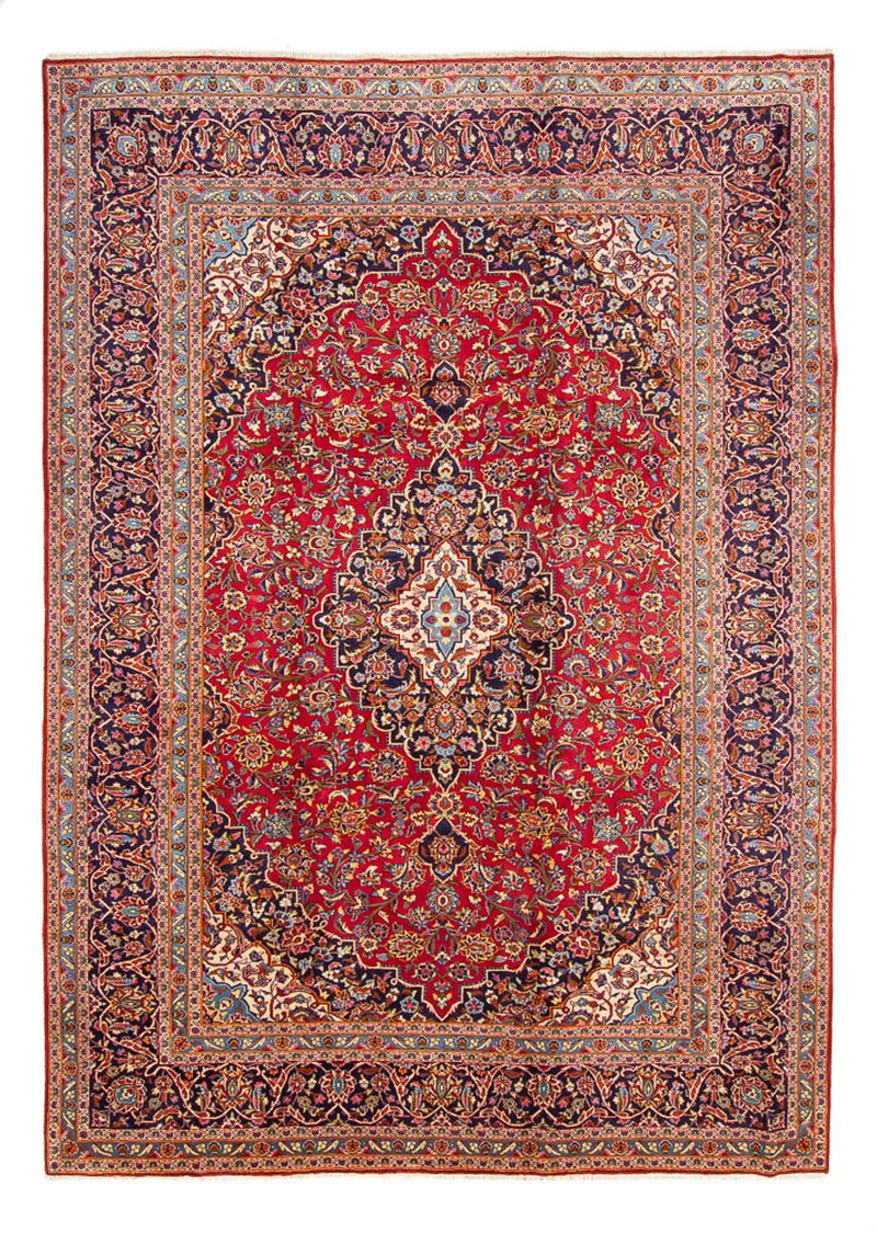 Perserteppich - Keshan - 355 x 255 cm - rost