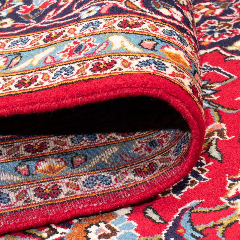 Perserteppich - Keshan - 355 x 258 cm - rot
