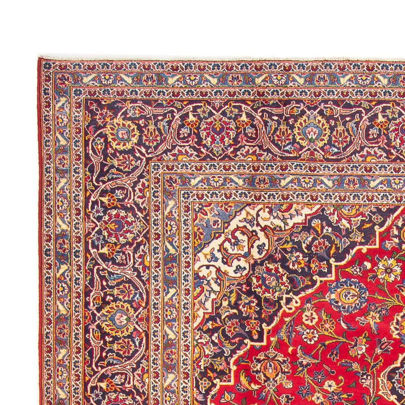 Perserteppich - Keshan - 372 x 248 cm - rot
