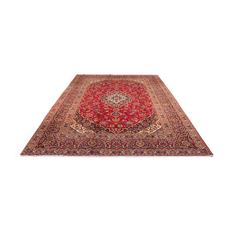 Perserteppich - Keshan - 372 x 248 cm - rot