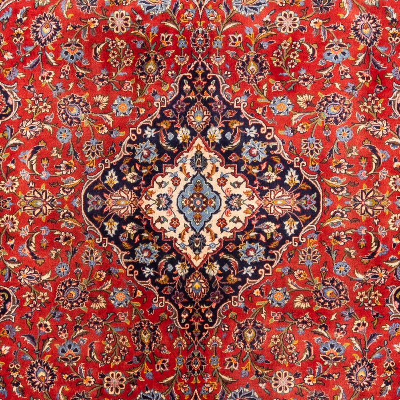 Perserteppich - Keshan - 380 x 248 cm - rot
