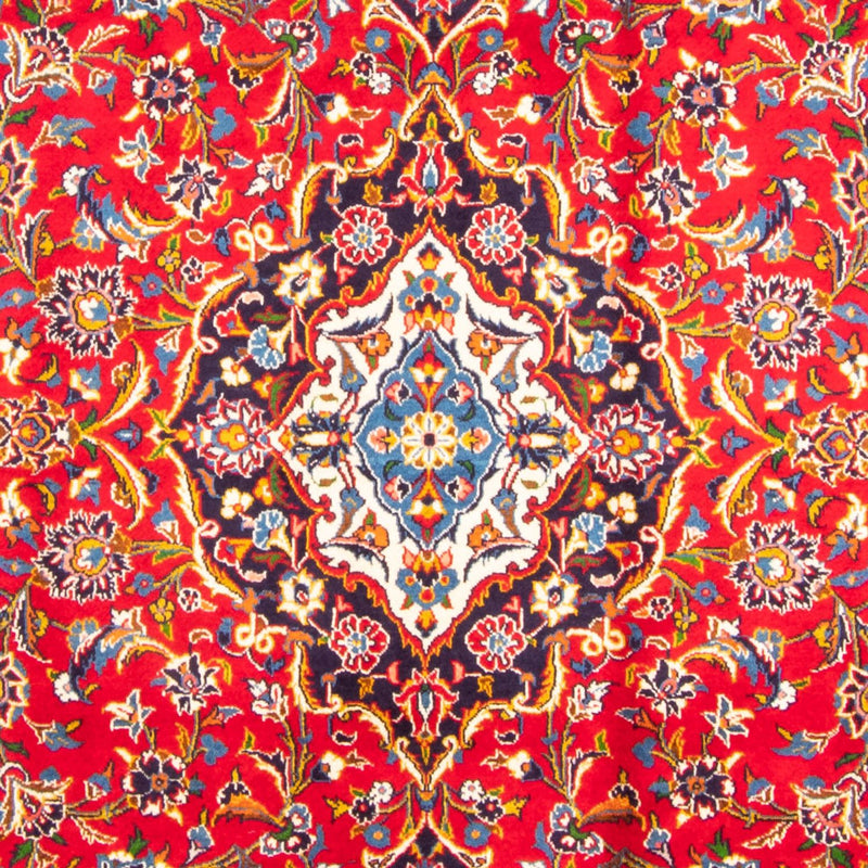 Perserteppich - Keshan - 364 x 260 cm - rot