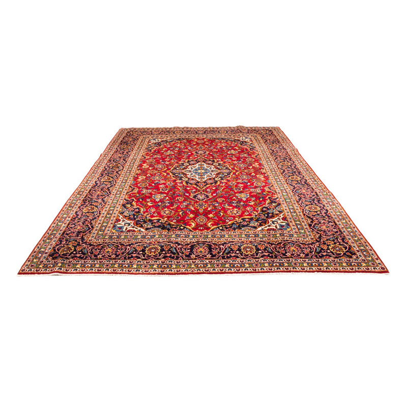 Perserteppich - Keshan - 364 x 260 cm - rot