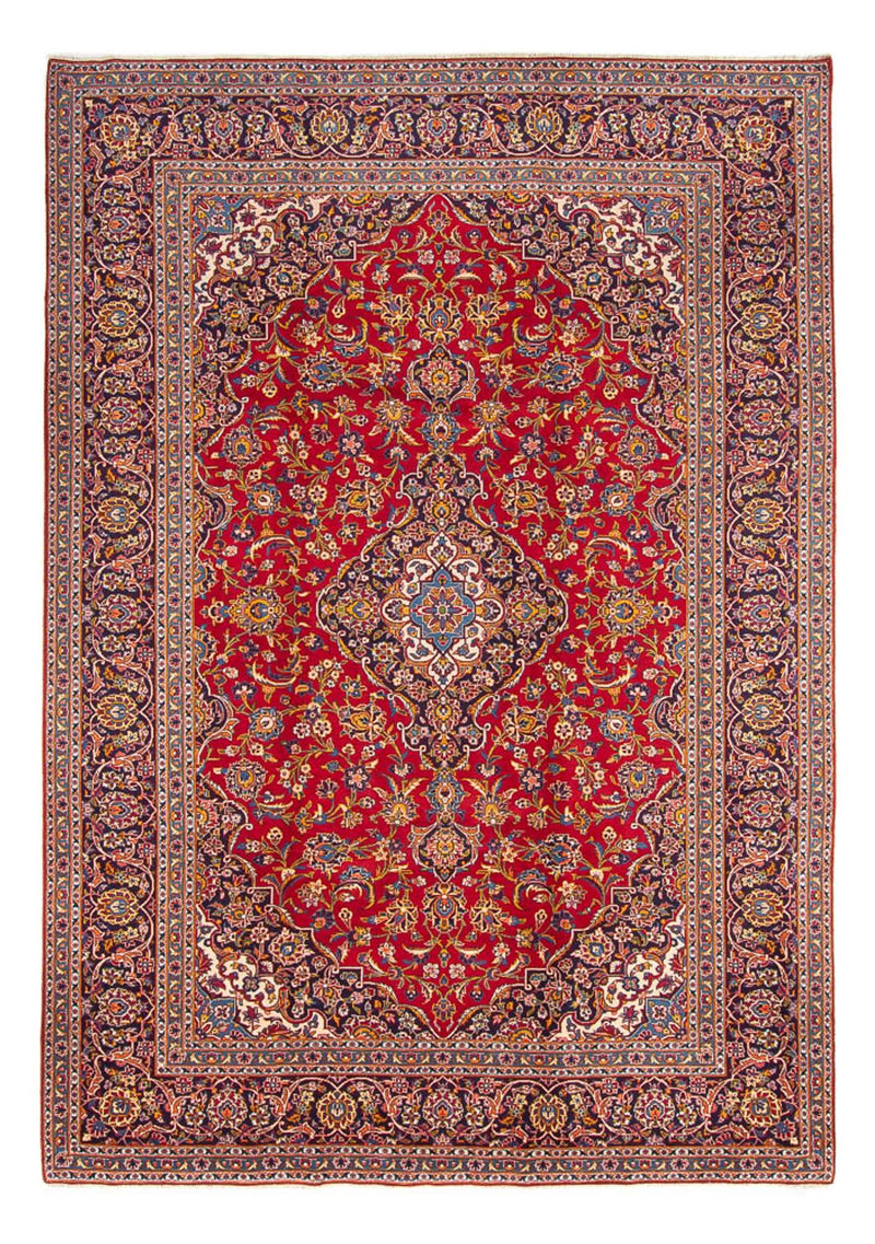 Perserteppich - Keshan - 365 x 260 cm - rot