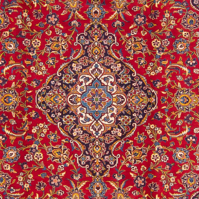 Perserteppich - Keshan - 365 x 260 cm - rot