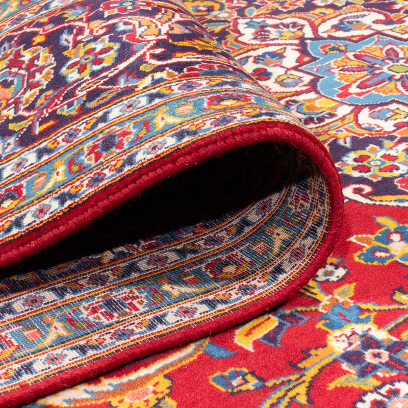 Perserteppich - Keshan - 365 x 260 cm - rot