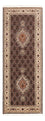 Läufer Perser - Täbriz - Royal - 195 x 75 cm - dunkelblau