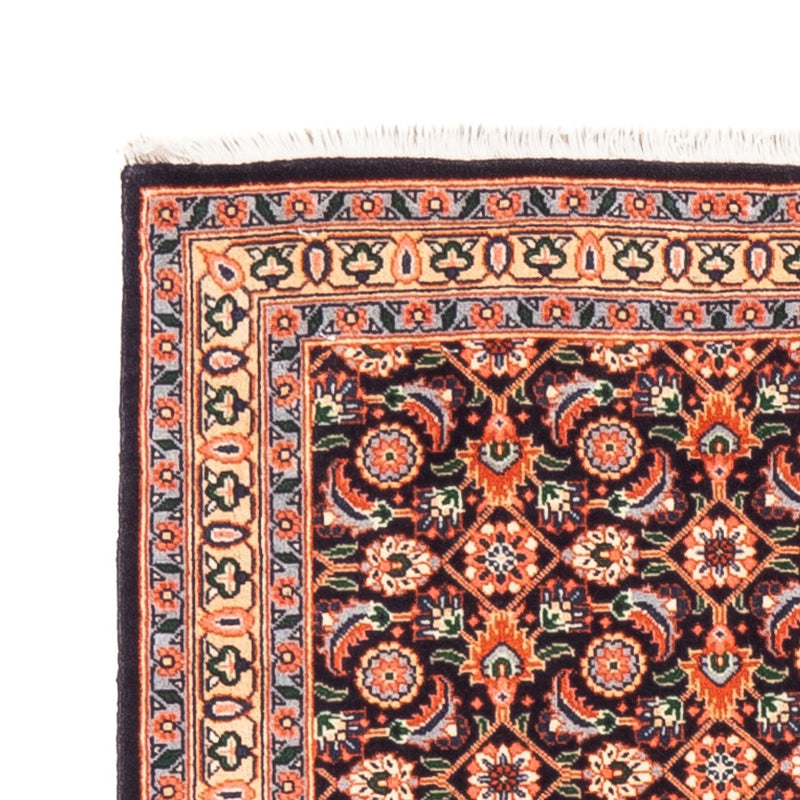 Läufer Perser - Isfahan - Premium - 199 x 64 cm - rot