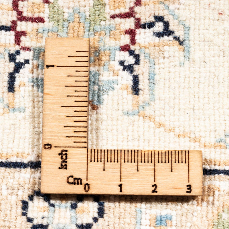 Perserteppich - Nain - Premium - 183 x 119 cm - dunkelblau