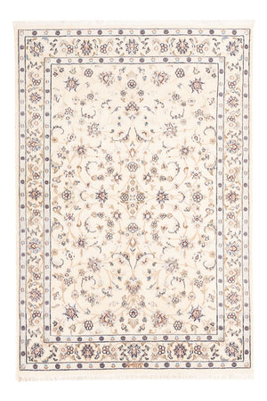 Perserteppich - Nain - Premium - 157 x 110 cm - creme