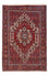 Perserteppich - Nomadic - 111 x 68 cm - hellrot