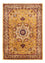 Perserteppich - Ghom - 228 x 162 cm - camel