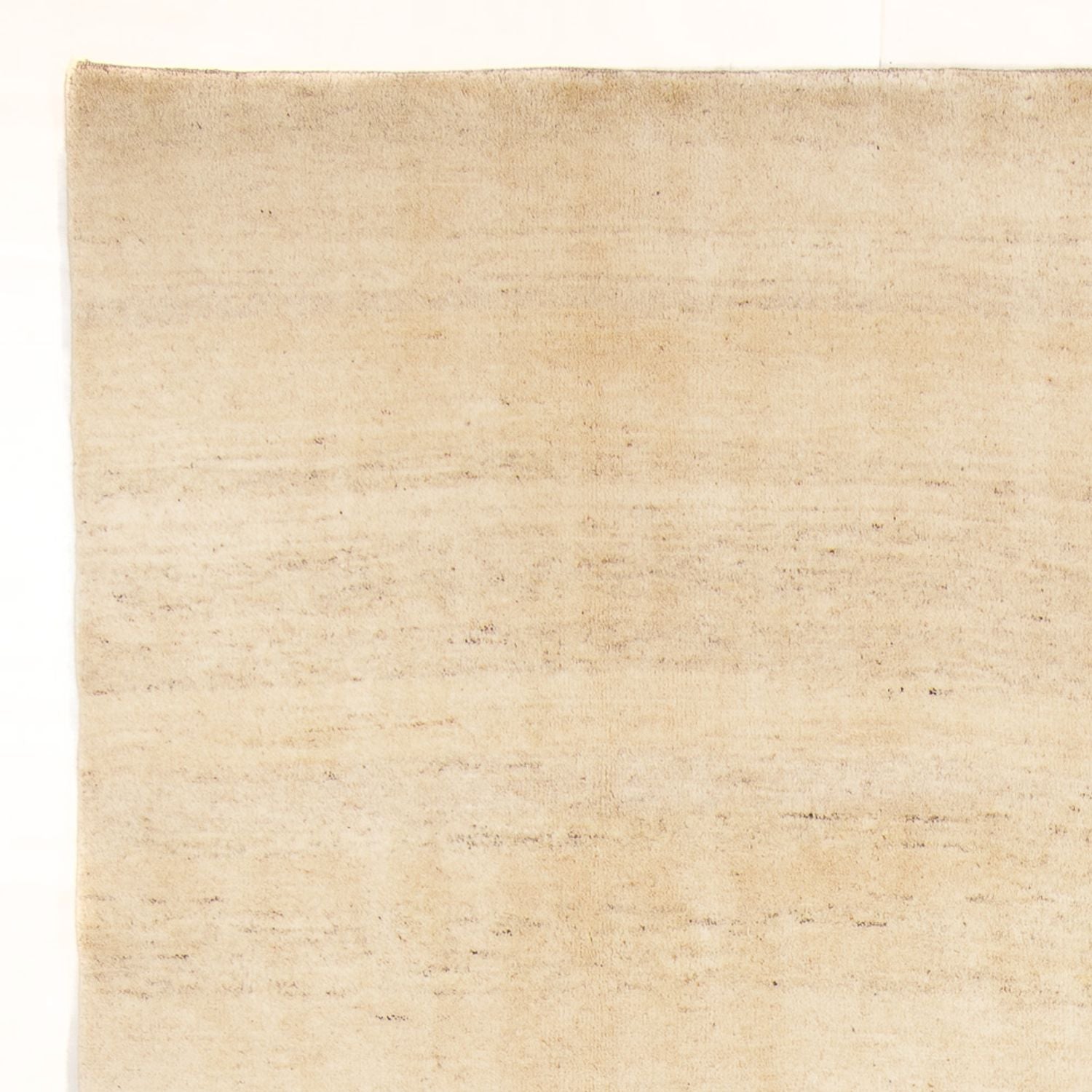 Gabbeh Teppich - Perser - 280 x 198 cm - creme
