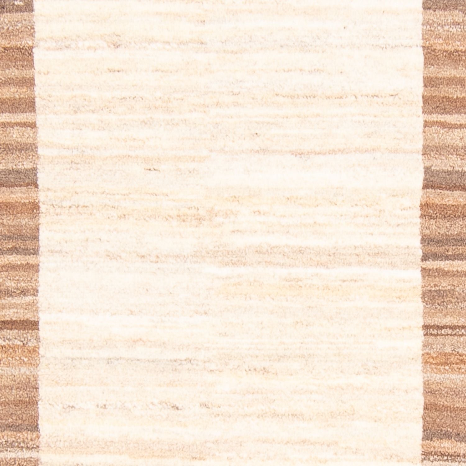 Läufer Gabbeh - Perser - 235 x 78 cm - natur