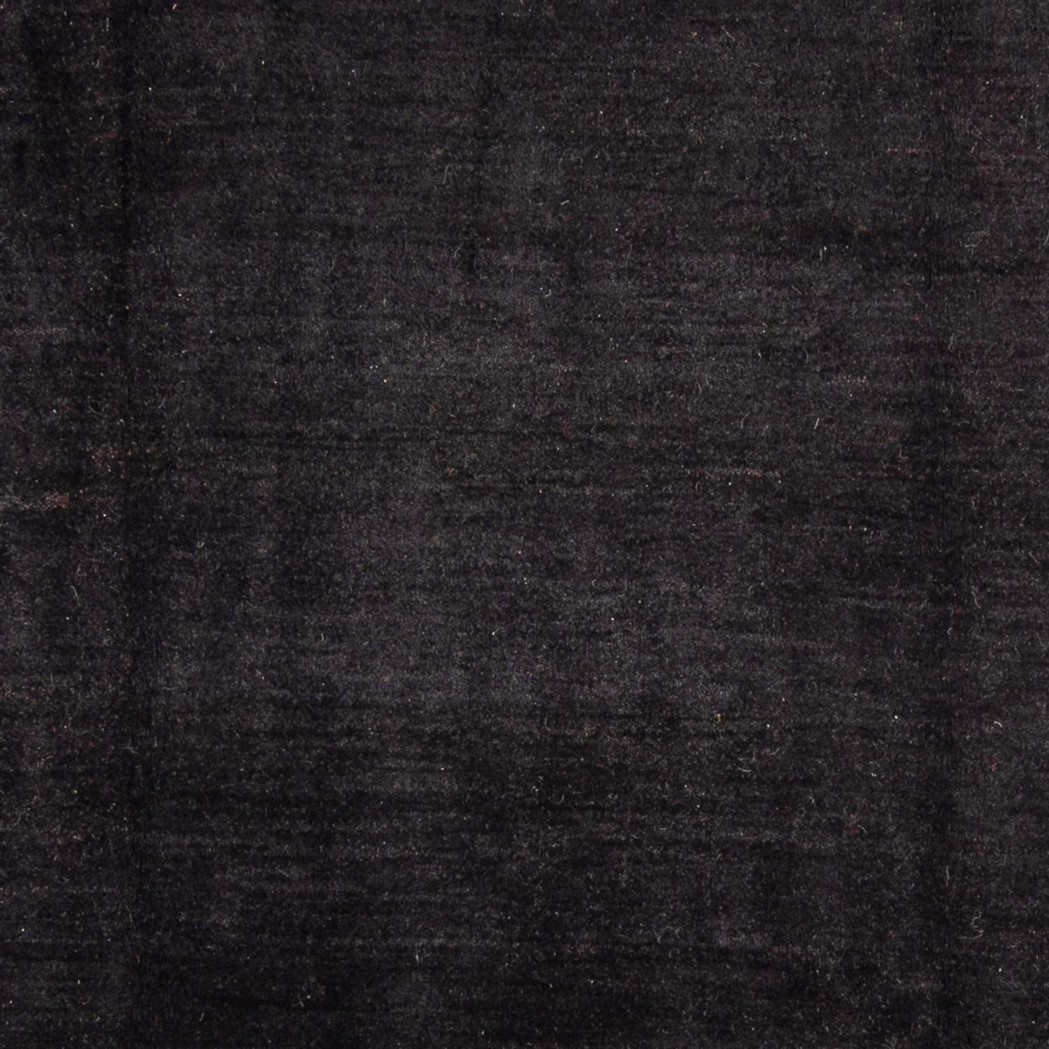 Gabbeh Teppich - Perser - 295 x 207 cm - schwarz
