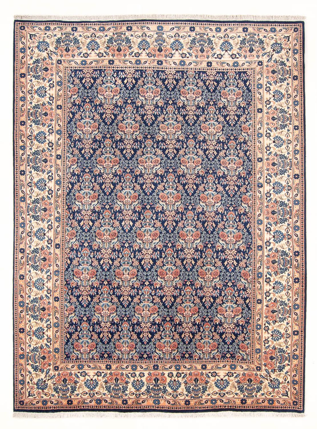Perserteppich - Classic - 290 x 192 cm - blau