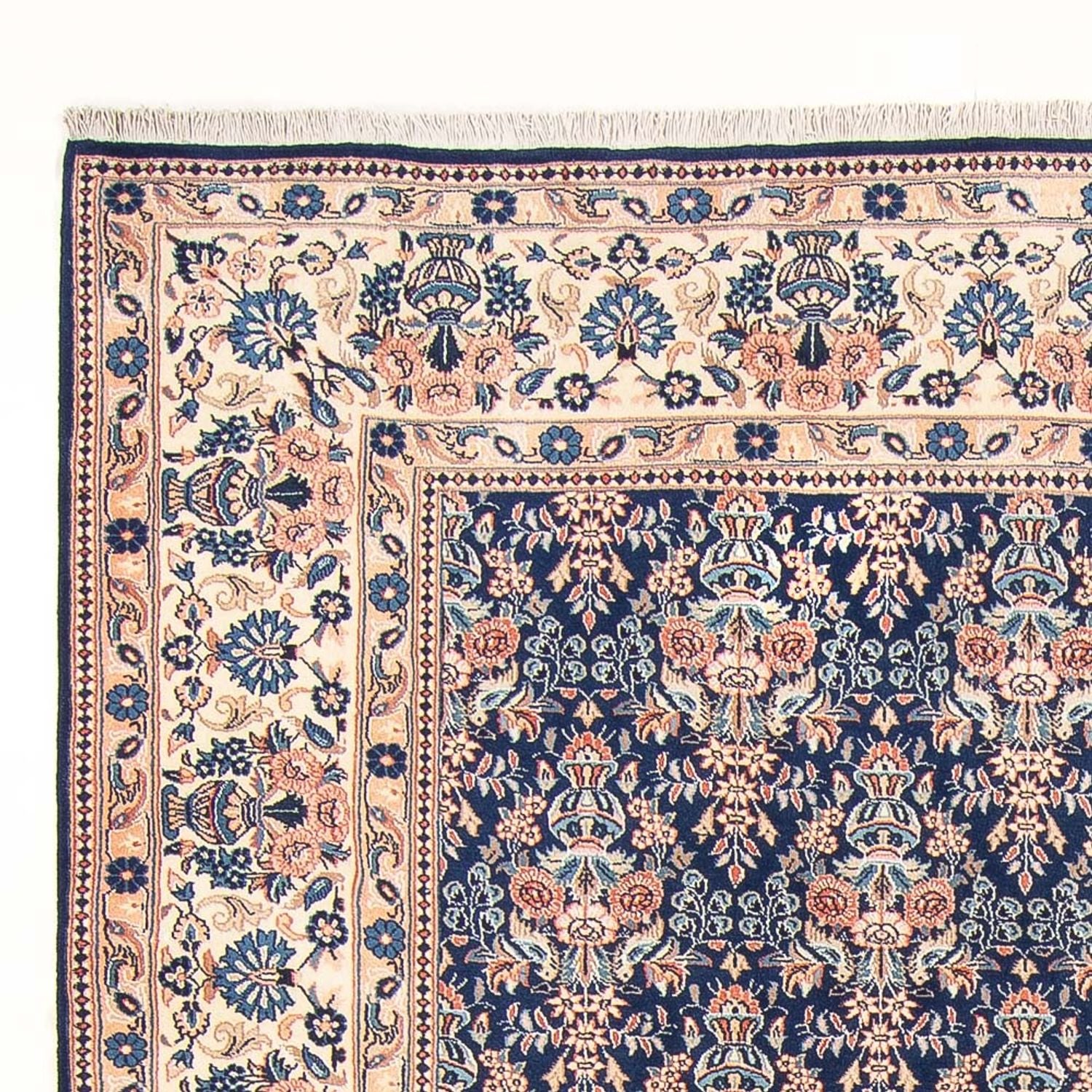 Perserteppich - Classic - 290 x 192 cm - blau