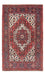 Perserteppich - Nomadic - 120 x 75 cm - rost