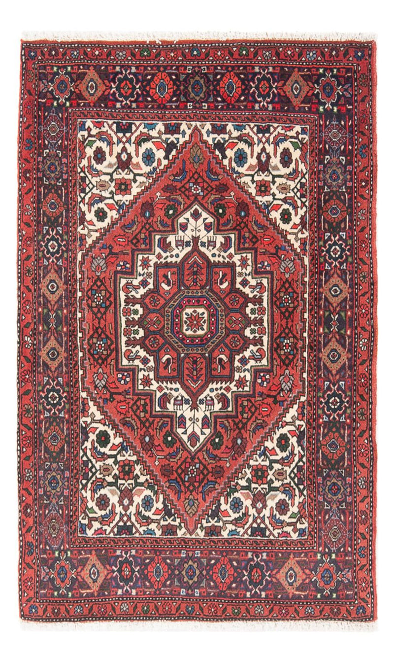 Perserteppich - Nomadic - 120 x 75 cm - rost