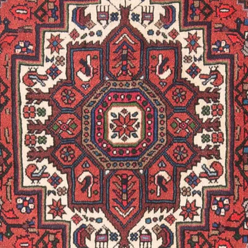 Perserteppich - Nomadic - 120 x 75 cm - rost