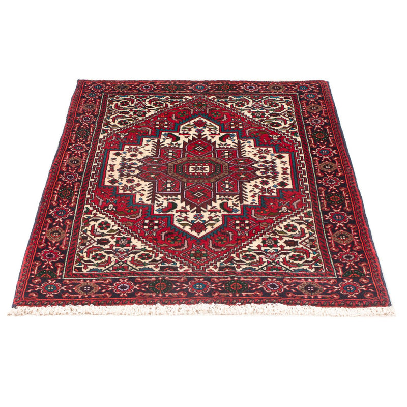 Perserteppich - Nomadic - 125 x 76 cm - creme