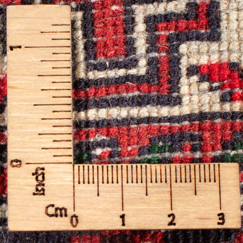Perserteppich - Nomadic - 125 x 76 cm - creme