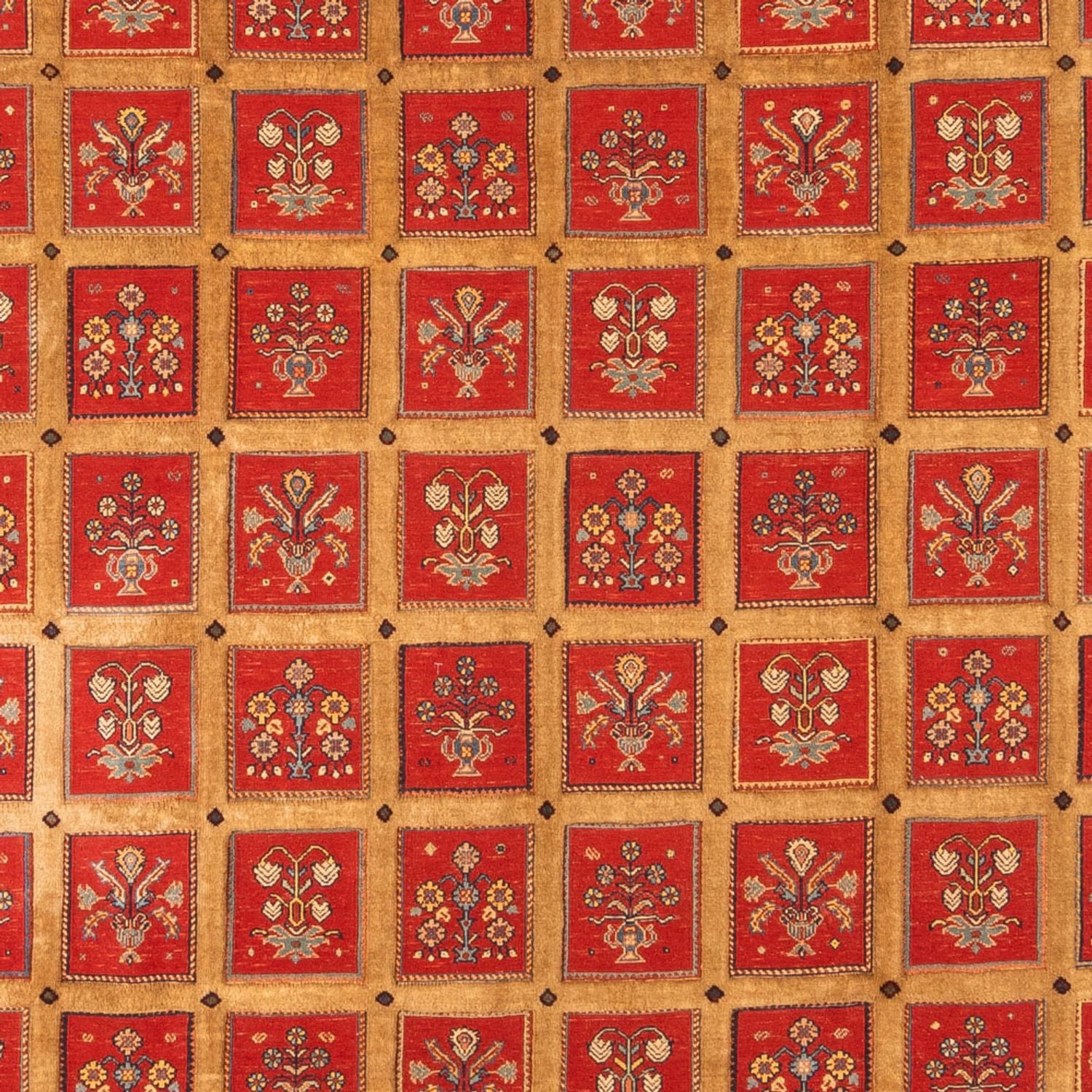 Kelim Teppich - Oriental - 295 x 215 cm - rot