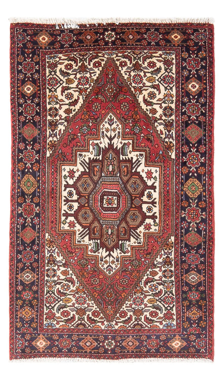 Perserteppich - Nomadic - 123 x 80 cm - creme