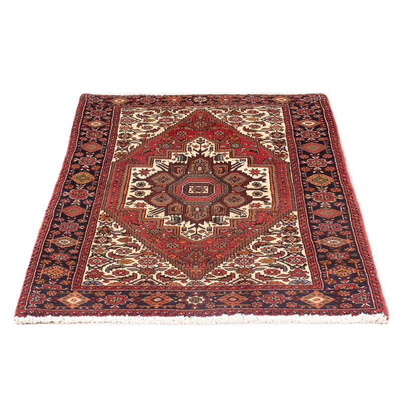 Perserteppich - Nomadic - 123 x 80 cm - creme