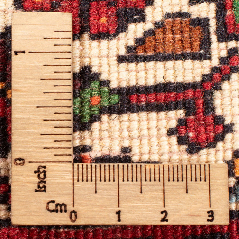 Perserteppich - Nomadic - 123 x 80 cm - creme