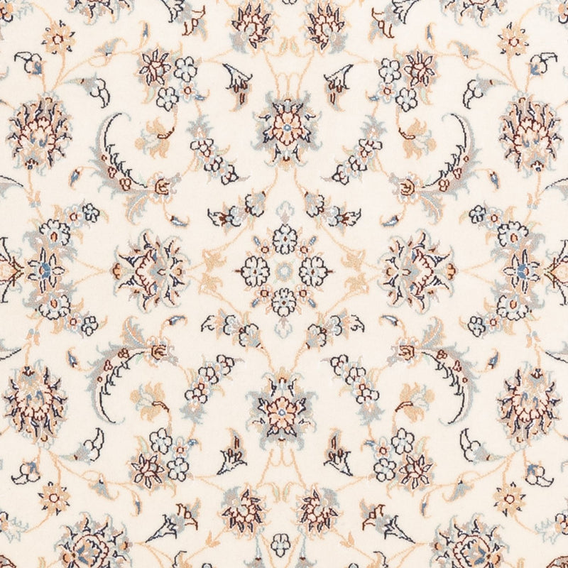 Perserteppich - Nain - Premium - 174 x 120 cm - creme