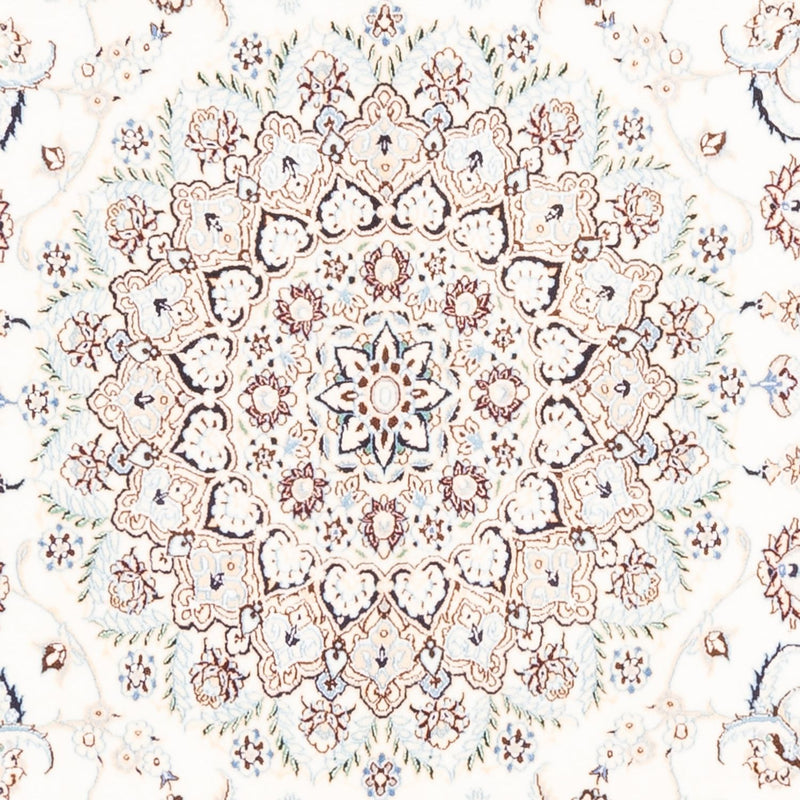 Perserteppich - Nain - Premium - 255 x 204 cm - creme