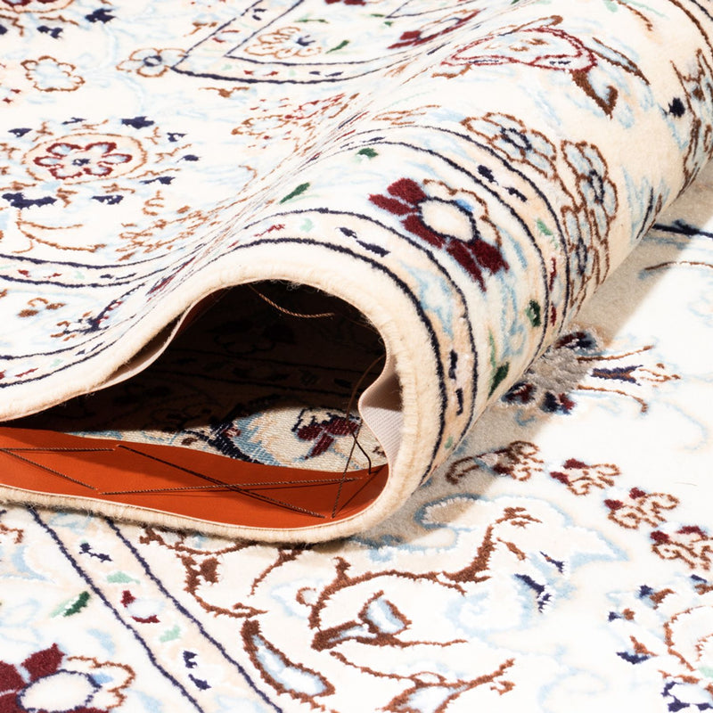 Perserteppich - Nain - Premium - 255 x 204 cm - creme