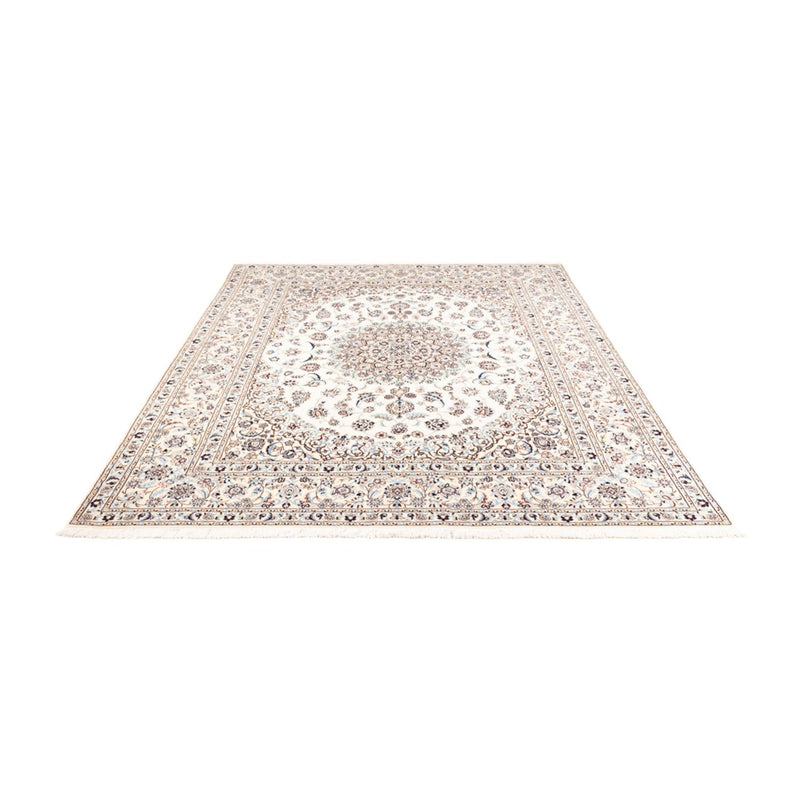 Perserteppich - Nain - Premium - 255 x 204 cm - creme