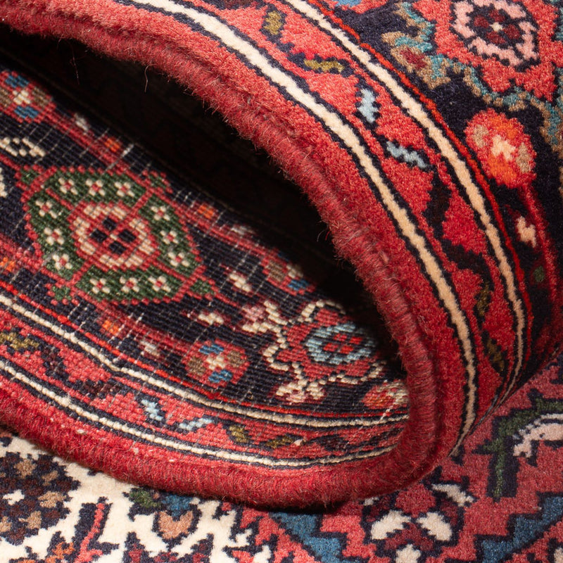 Perserteppich - Nomadic - 124 x 77 cm - creme