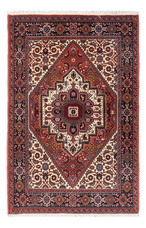 Perserteppich - Nomadic - 125 x 75 cm - creme