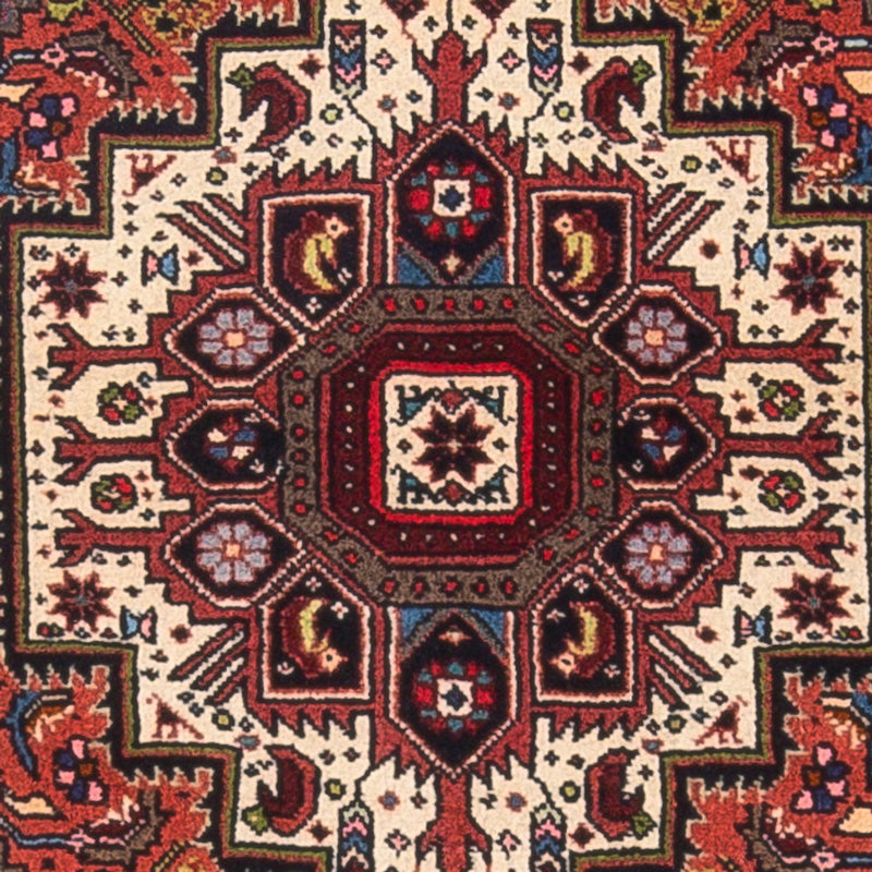 Perserteppich - Nomadic - 125 x 75 cm - creme