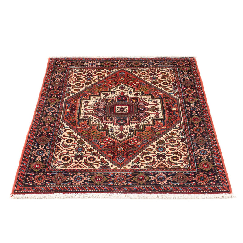 Perserteppich - Nomadic - 125 x 75 cm - creme