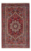 Perserteppich - Nomadic - 130 x 76 cm - rot