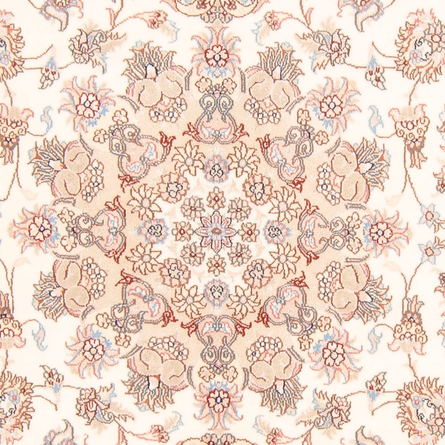 Perserteppich - Täbriz - Royal - 230 x 166 cm - creme