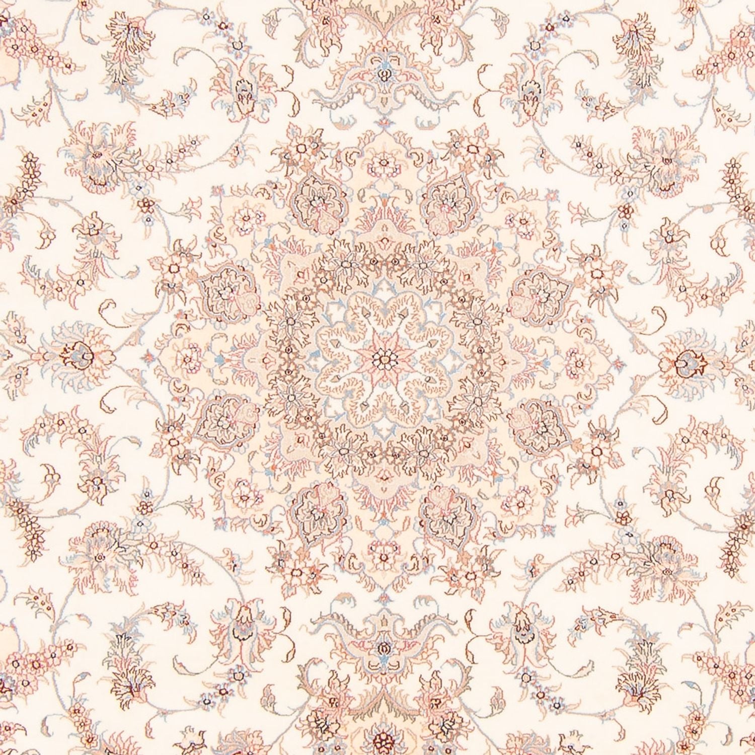 Perserteppich - Täbriz - Royal - 300 x 196 cm - creme