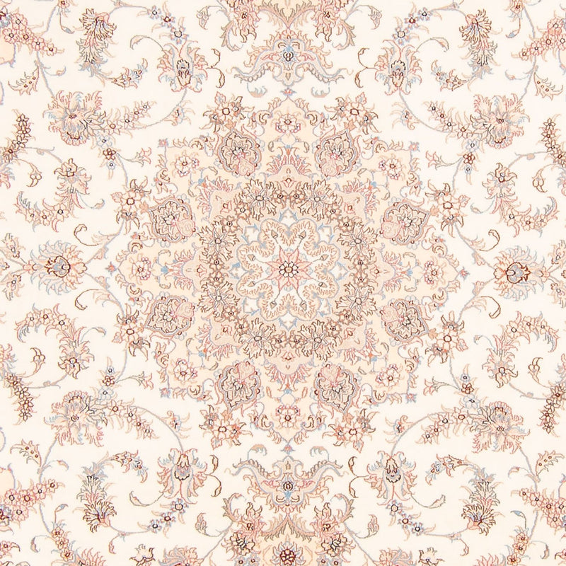 Perserteppich - Täbriz - Royal - 300 x 196 cm - creme