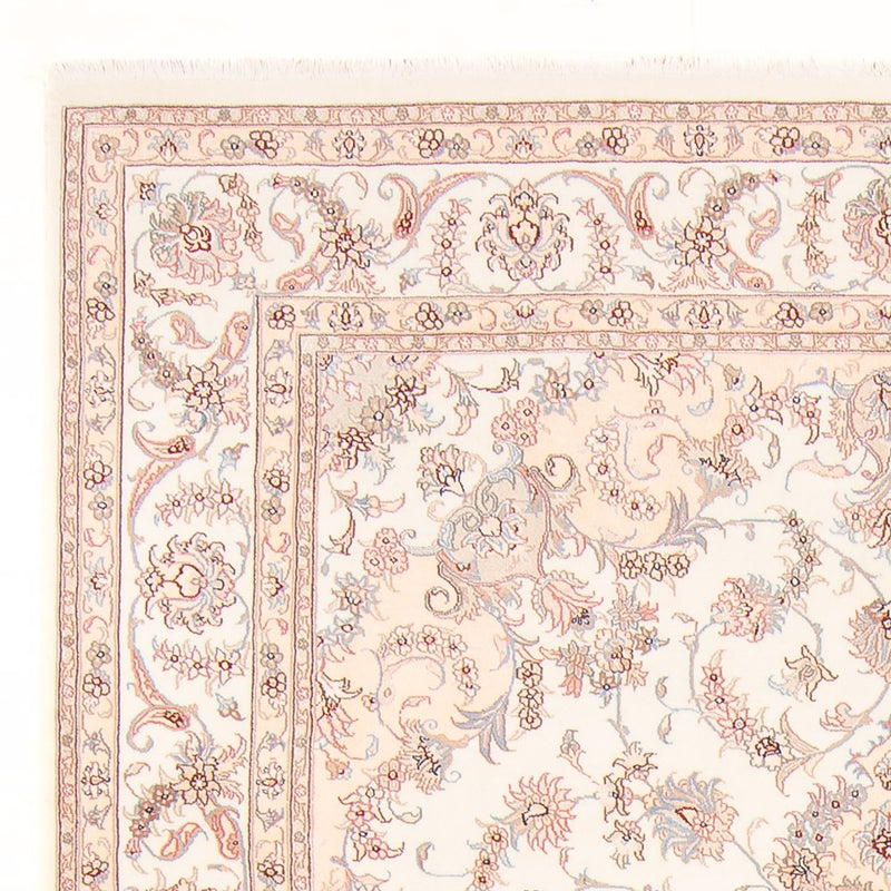Perserteppich - Täbriz - Royal - 300 x 196 cm - creme