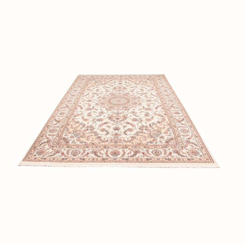 Perserteppich - Täbriz - Royal - 300 x 196 cm - creme