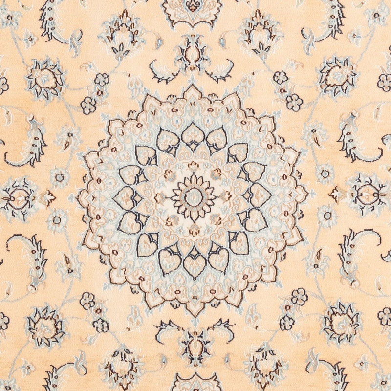 Perserteppich - Nain - Premium - 180 x 118 cm - hellbeige