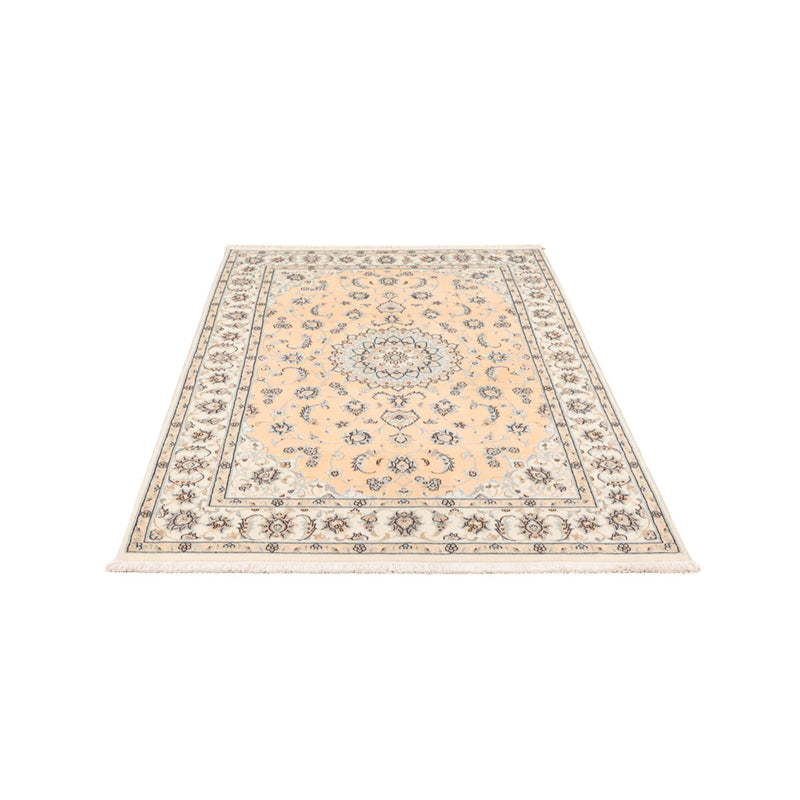 Perserteppich - Nain - Premium - 180 x 118 cm - hellbeige