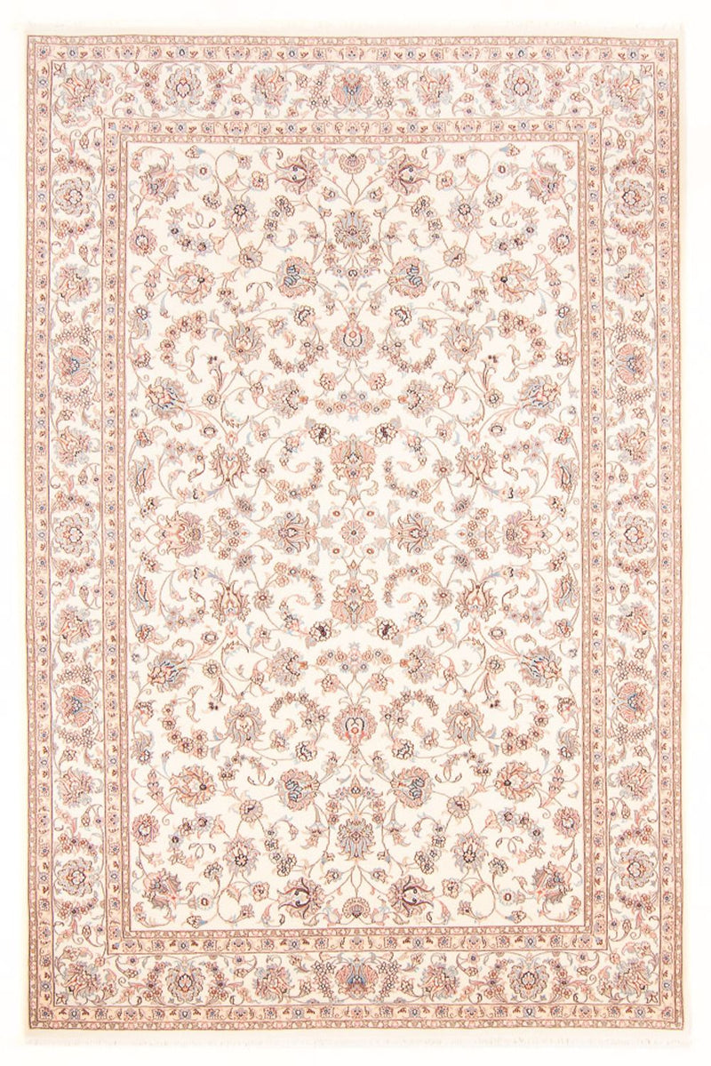 Perserteppich - Täbriz - Royal - 300 x 200 cm - creme